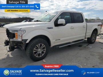 2019 Ford F150
