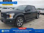 2019 Ford F150