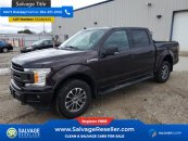 2019 Ford F150