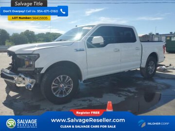 2019 Ford F150