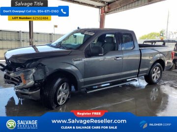 2019 Ford F150