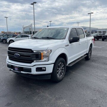 2019 Ford F150
