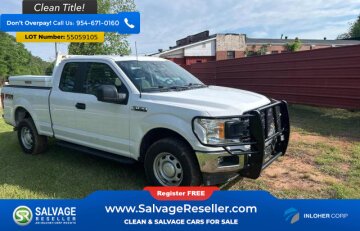 2019 Ford F150