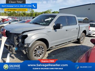 2019 Ford F150