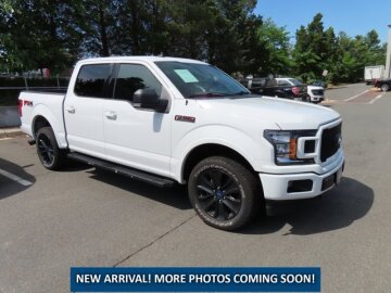 2019 Ford F150