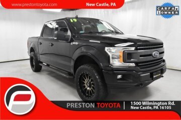 2019 Ford F150
