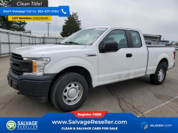 2019 Ford F150