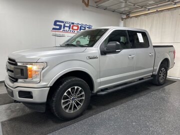 2019 Ford F150
