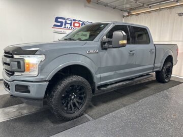 2019 Ford F150