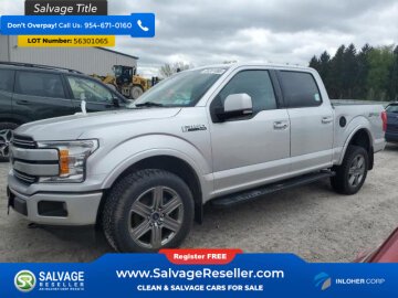 2019 Ford F150
