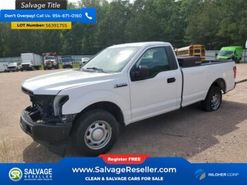2019 Ford F150
