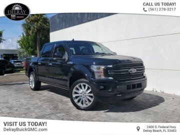 2019 Ford F150