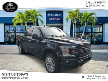 2019 Ford F150