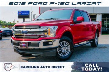 2019 Ford F150