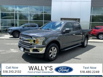 2019 Ford F150