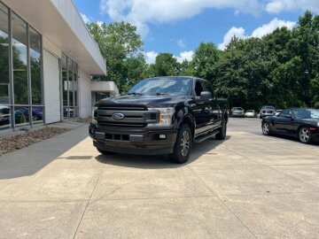 2019 Ford F150