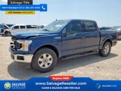 2019 Ford F150