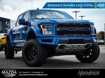 2019 Ford F150