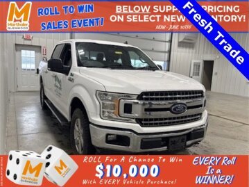 2019 Ford F150