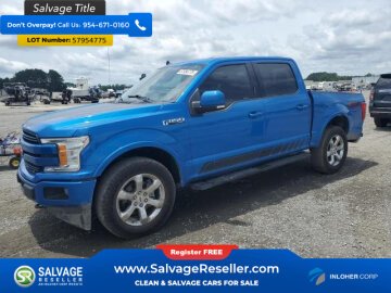 2019 Ford F150