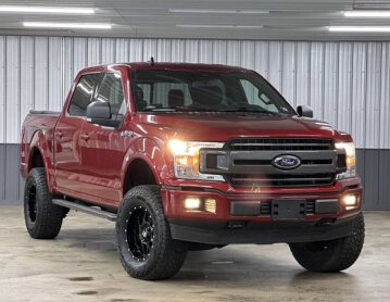 2019 Ford F150