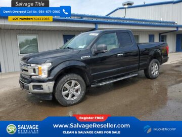 2019 Ford F150