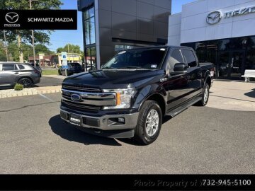 2019 Ford F150