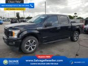 2019 Ford F150