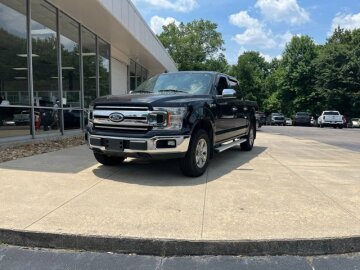 2019 Ford F150