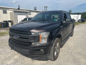 2019 Ford F150