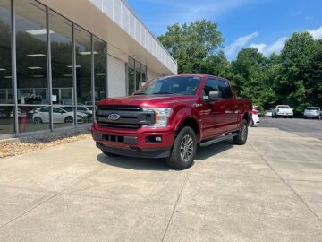 2019 Ford F150