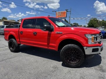 2019 Ford F150