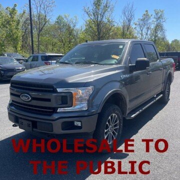 2019 Ford F150
