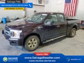 2019 Ford F150