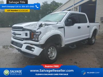 2019 Ford F150