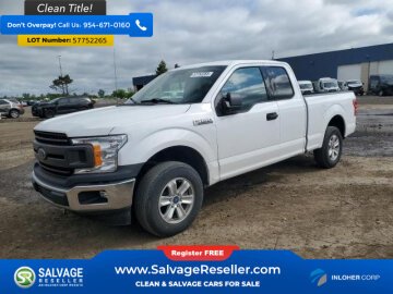 2019 Ford F150