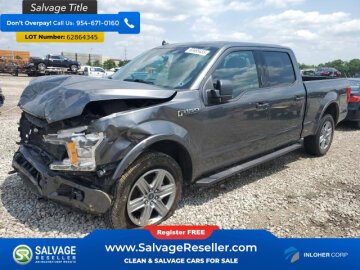 2019 Ford F150