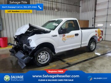 2019 Ford F150