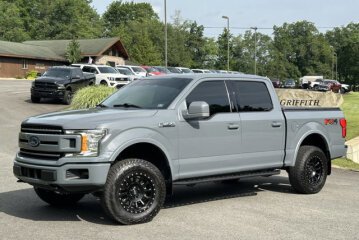 2019 Ford F150
