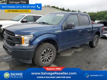 2019 Ford F150
