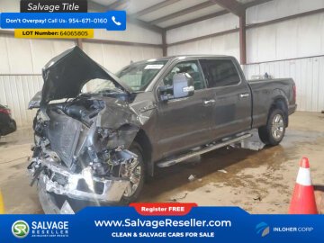 2019 Ford F150