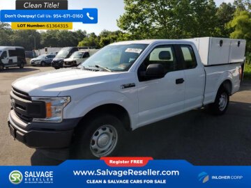 2019 Ford F150