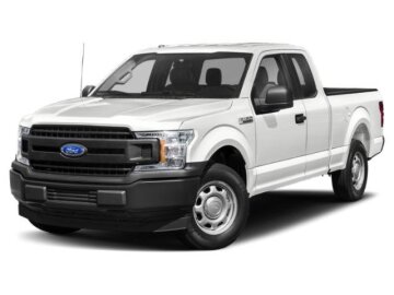 2019 Ford F150