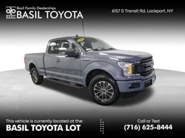 2019 Ford F150