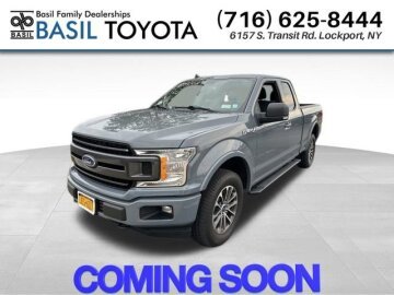 2019 Ford F150