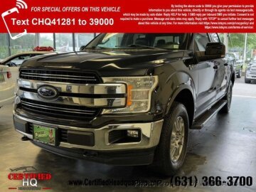 2019 Ford F150