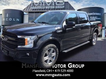 2019 Ford F150