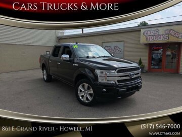 2019 Ford F150