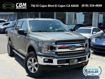 2019 Ford F150