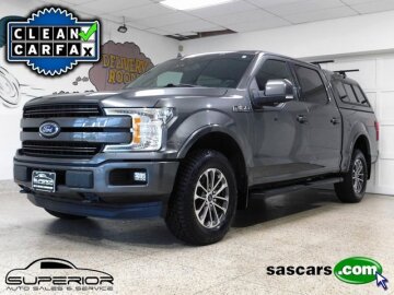 2019 Ford F150